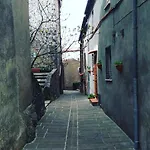 Antica Casa Nel Borgo Medievale Di Apartmán