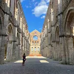 Antica Casa Nel Borgo Medievale Di Apartmán Prata