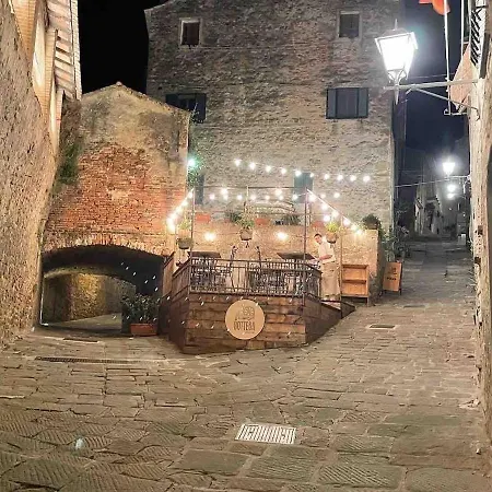 Apartmán Antica Casa Nel Borgo Medievale Di Prata