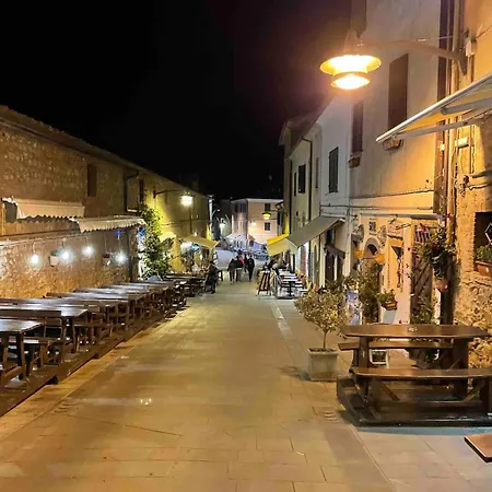 Apartmán Antica Casa Nel Borgo Medievale Di *