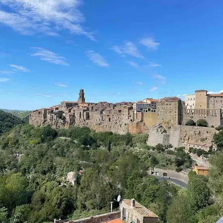 Apartmán Antica Casa Nel Borgo Medievale Di *